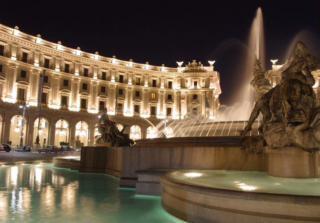 Boscolo Exedra Roma