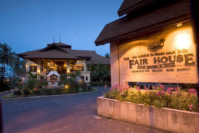 The Fair House Beach Resort & Hotel