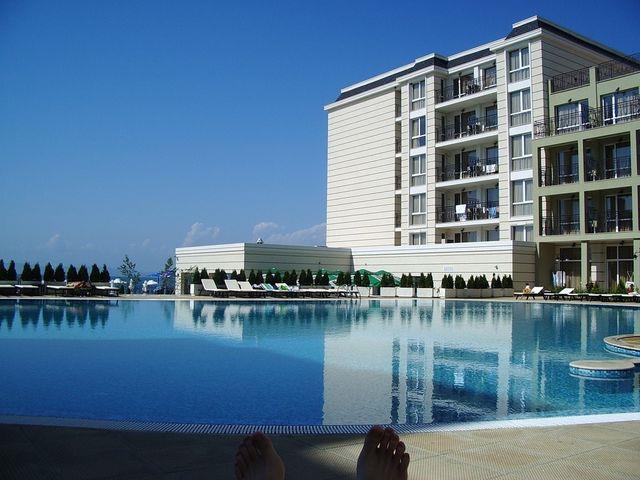 Festa Pomorie Resort