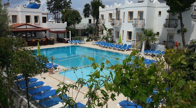 Fiorita Beach Hotel