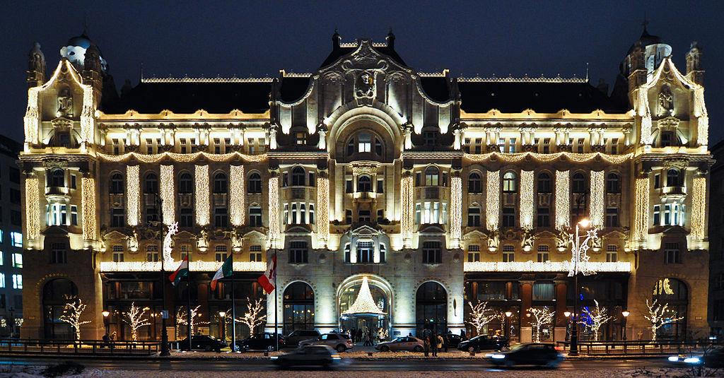 Four Seasons Hotel Singapore