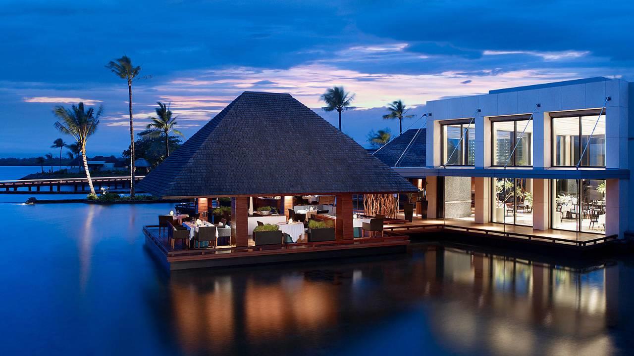 Four Seasons Resort Mauritius at Anahita