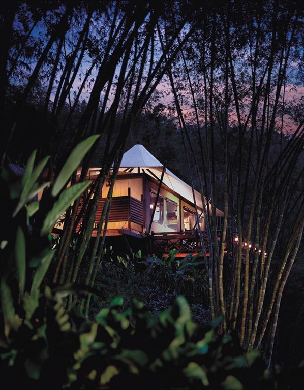 Four Seasons Tented Camp Golden Triangle