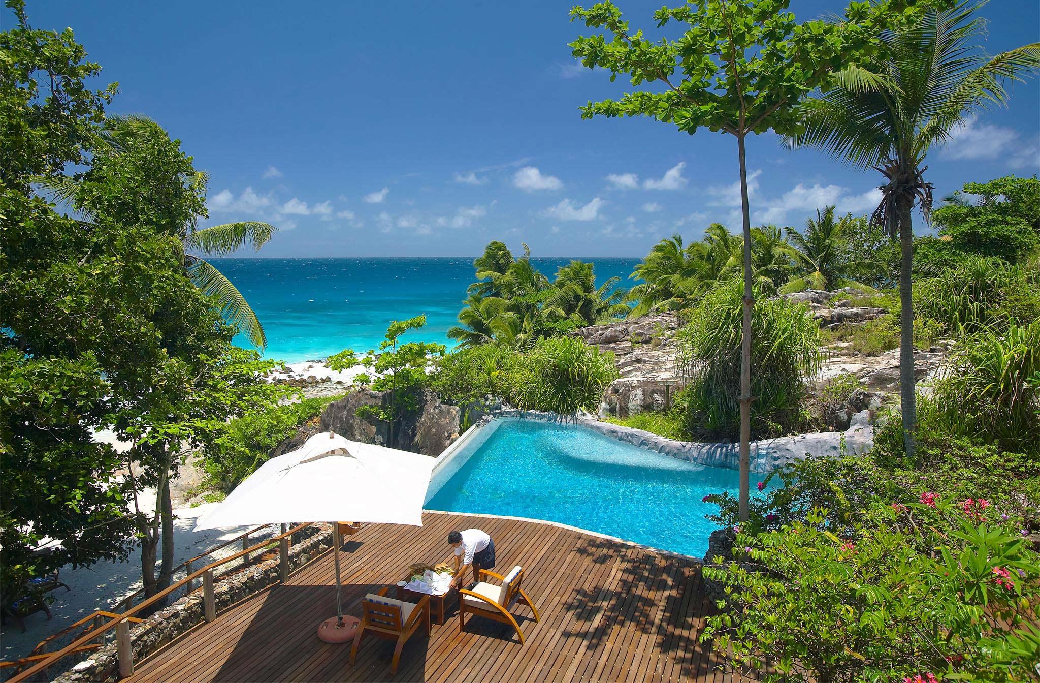 Fregate Island Private