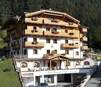 Hotel Chalet Del Sogno