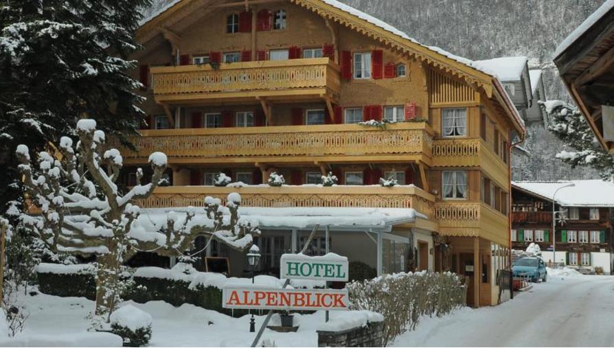 Hotel Alpenblick