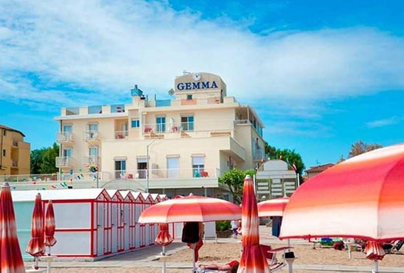 Hotel Gemma Riccione