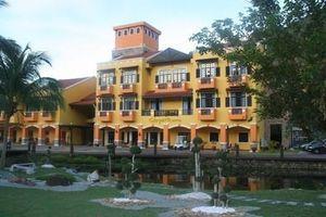 69358Aquarii Hotels Goa — Morjim Beach