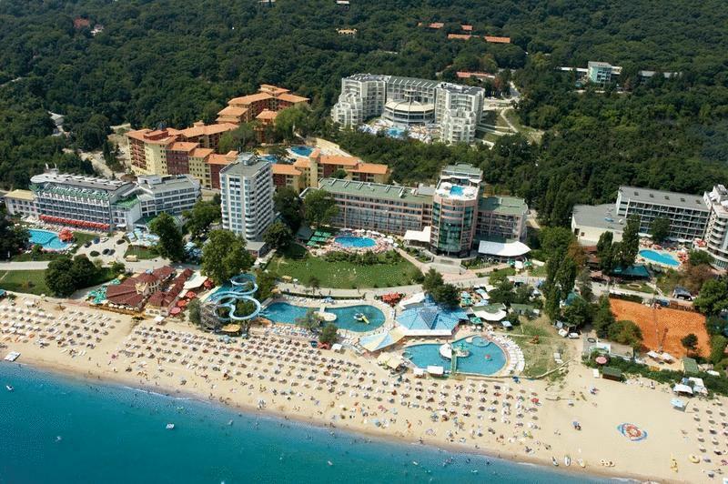 Golden Beach Park hotel