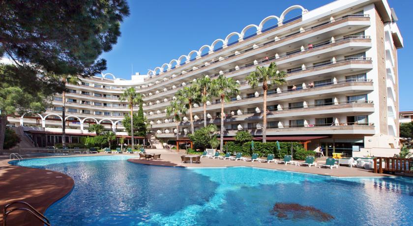 Golden Port Salou & Spa