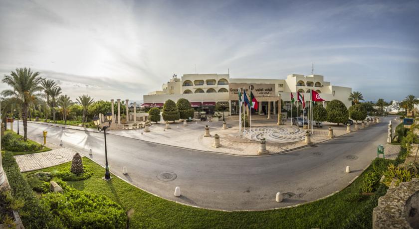 Golden Tulip Carthage Tunis