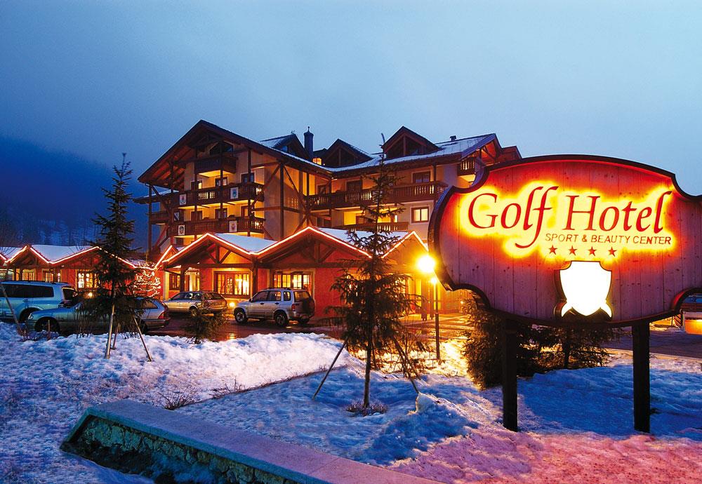 Golf Hotel