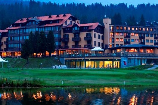 Golf hotel Madonna di Campiglio