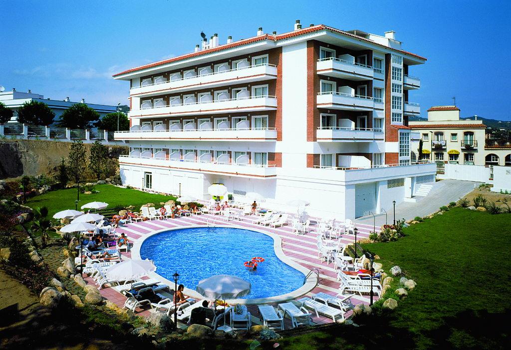 Hotel Gran Garbi Mar