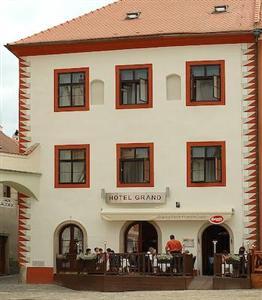 Hotel Grand Krumlov