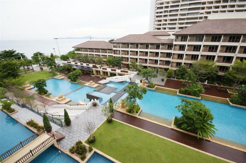 The Heritage Pattaya Beach Resort