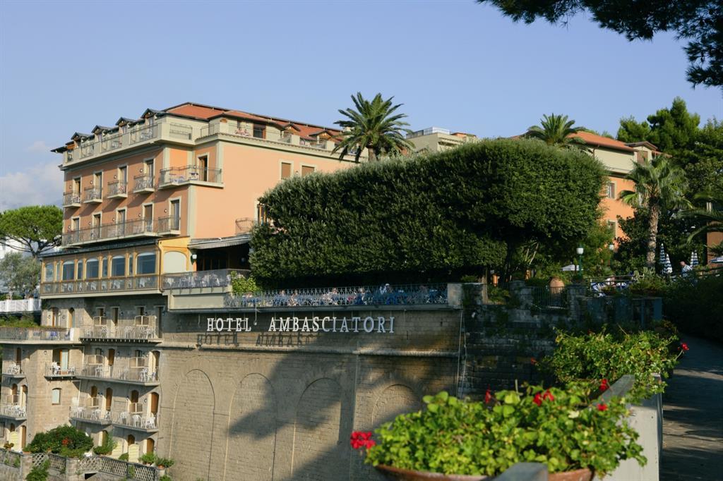 Grand Hotel Ambasciatori Sorrento