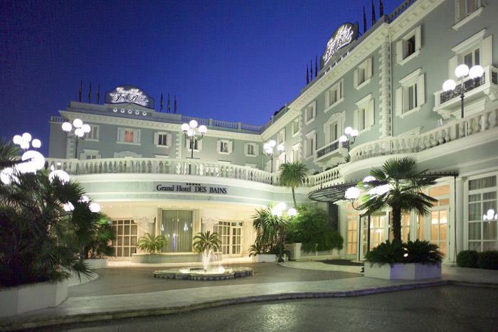 Grand Hotel Des Bains (Riccione)