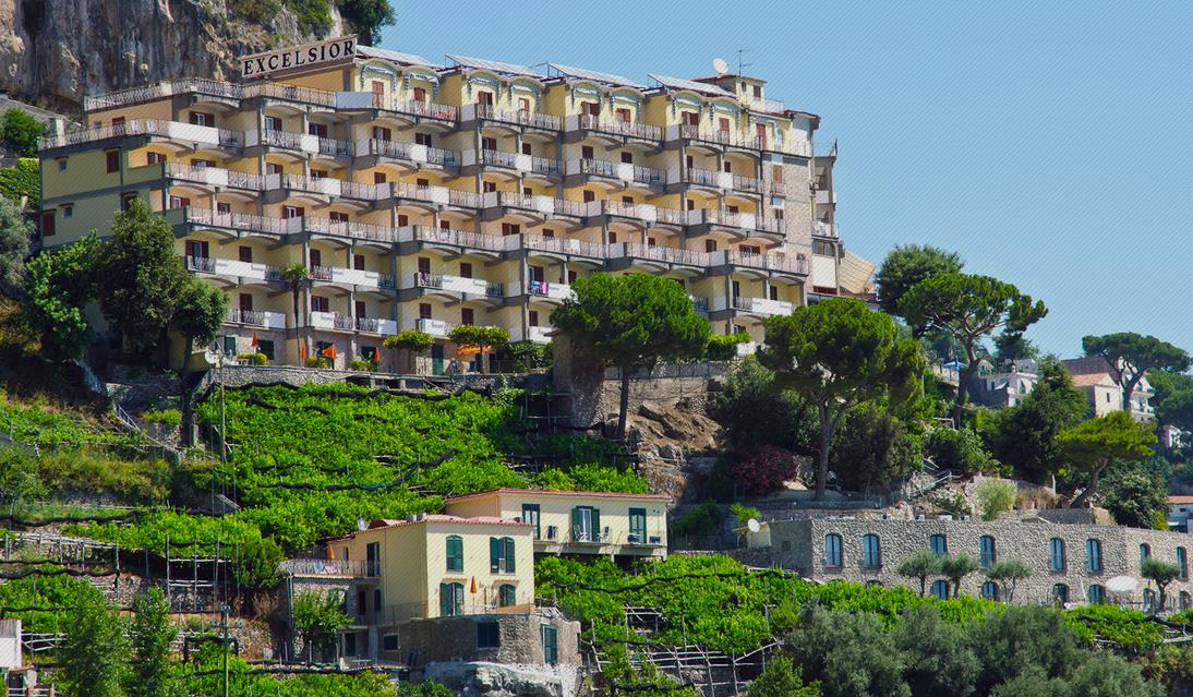 Grand Hotel Excelsior Amalfi