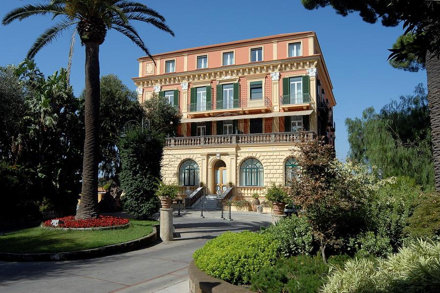 Grand Hotel Excelsior Vittoria