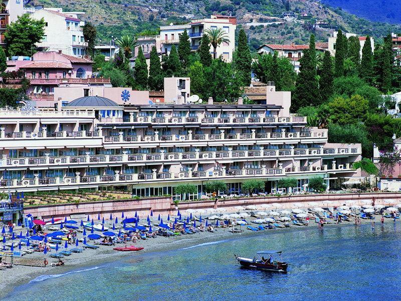 Grand Hotel Mazzaro Sea Palace