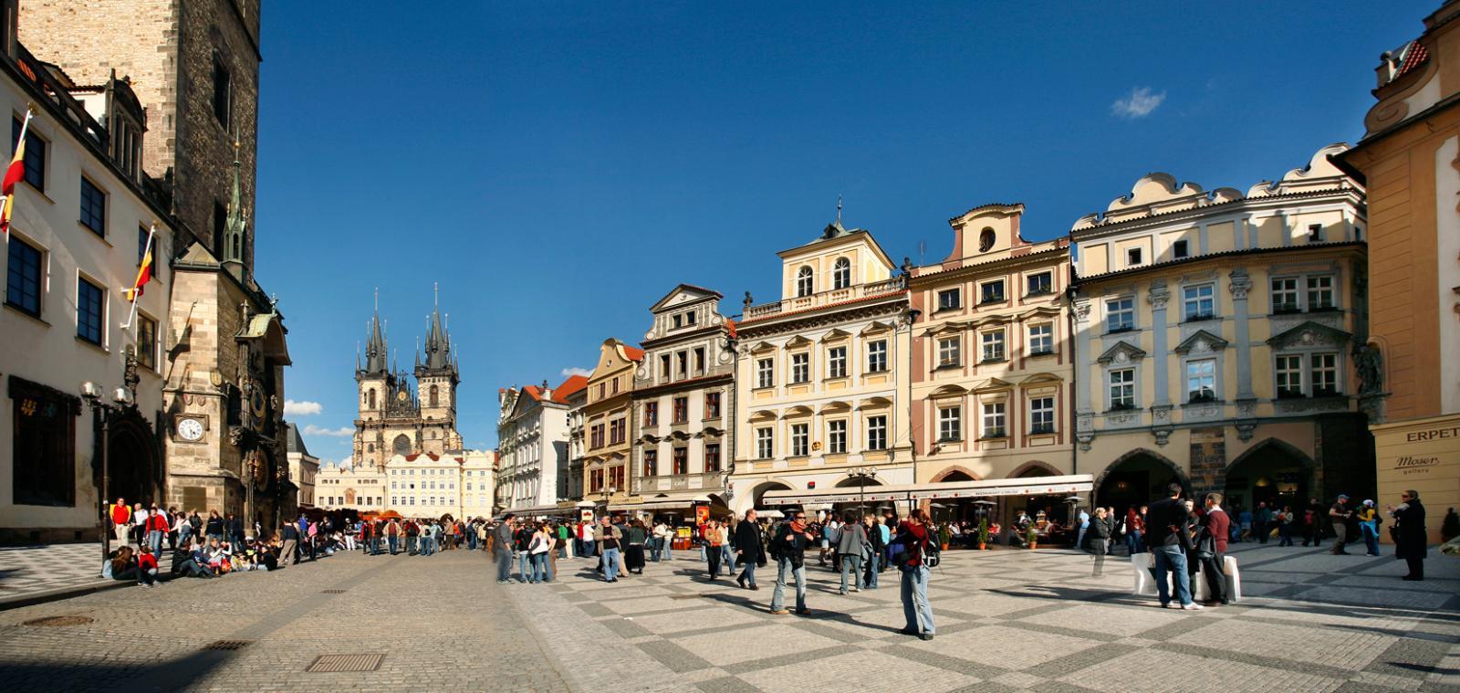 Grand Hotel Praha