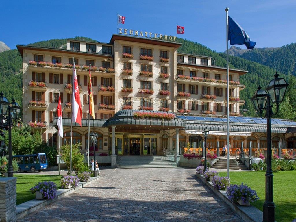 Grand Hotel Zermatterhof