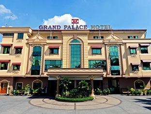 Grand Palace Hotel Мьянма (Бирма)