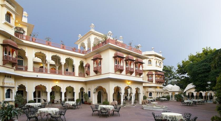 Alsisar Haveli