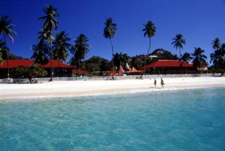 Grenada Grand Beach Resort