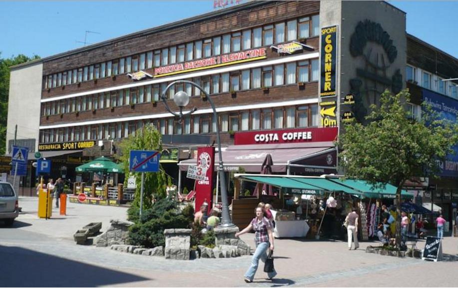 Hotel Gromada Zakopane