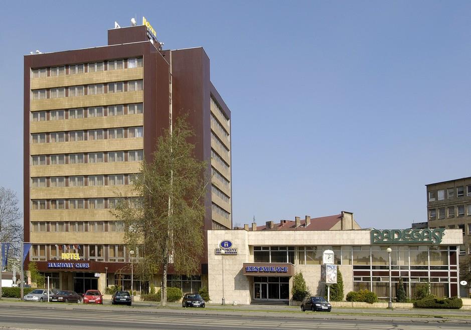 Harmony Club Hotel Ostrava