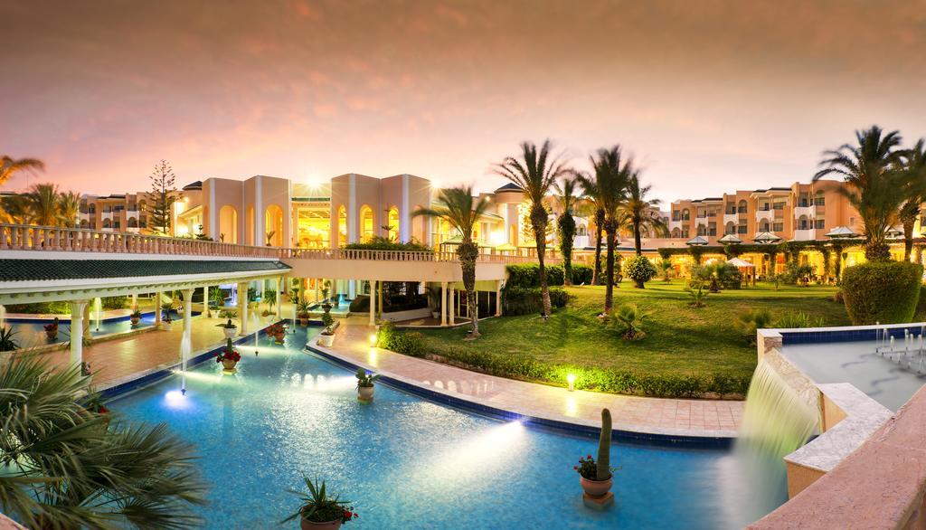 Hasdrubal Thalassa & Spa Djerba