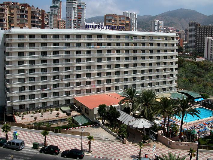 Hotel Helios Benidorm