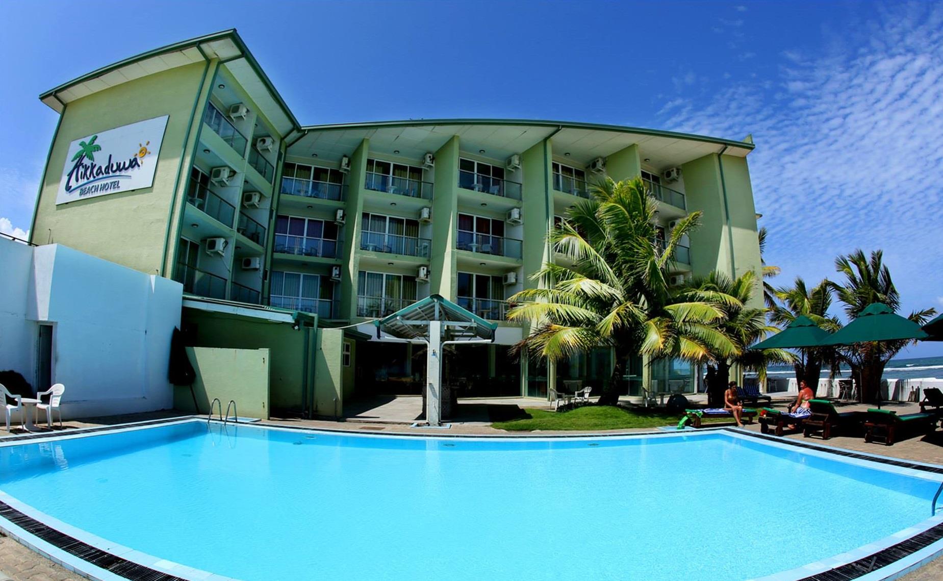 Hikkaduwa Beach Hotel