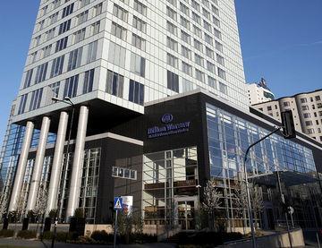 Hilton Warsaw Hotel & Convention Centre