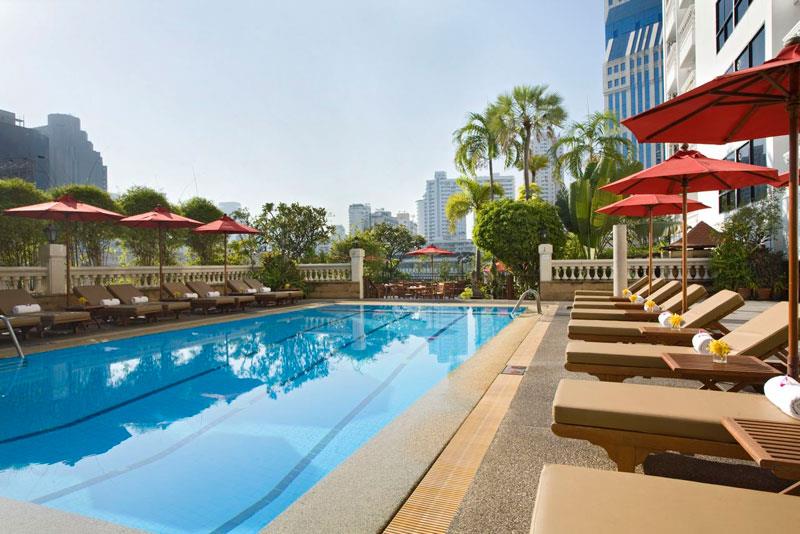 Boulevard Hotel Bangkok