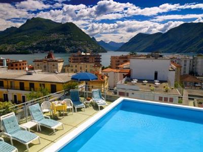 Holiday Inn Lugano Centre