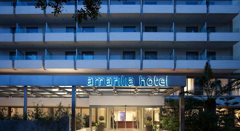 Amarilia Hotel