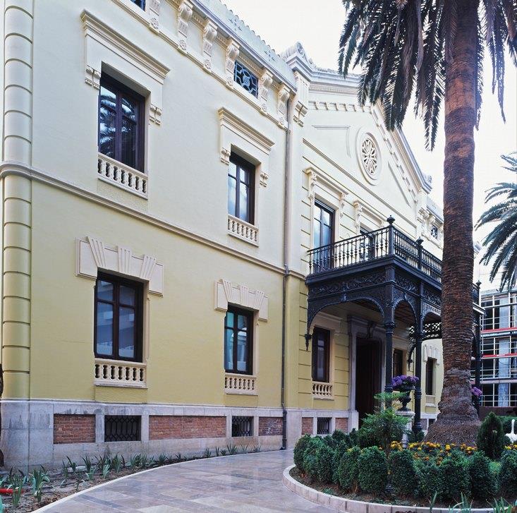 Hotel Hospes Palacio de Los Patos