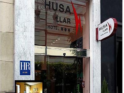 98870Arach Hotel Harbiye