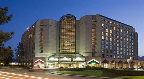 Hyatt Regency San Francisco Airport