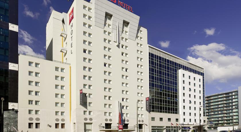 Hotel Ibis Lisboa Jose Malhoa