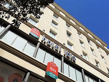 Ibis Madrid Centro