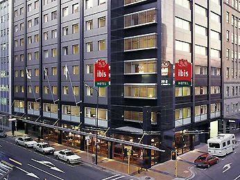 Ibis Wellington Новая Зеландия