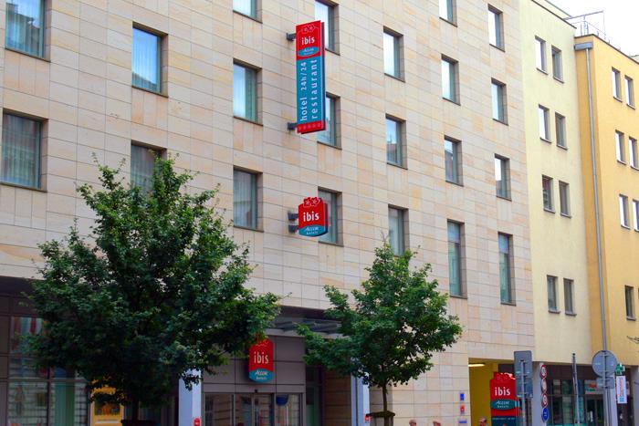 Ibis Praha Wenceslas Square