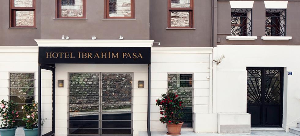 Hotel Ibrahim Pasha