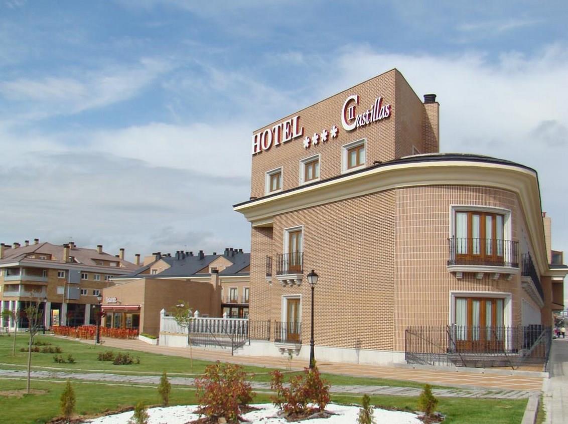 Hotel II Castillas Avila