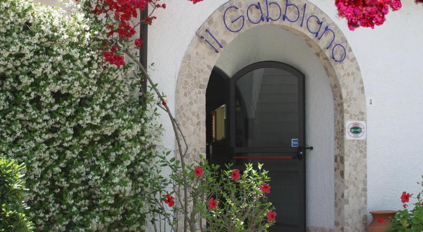 Hotel Il Gabbiano — Copanello