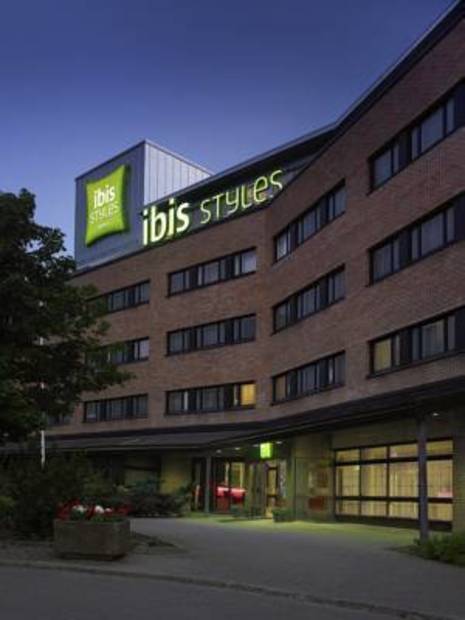 Ibis Stockholm Arlanda Airport